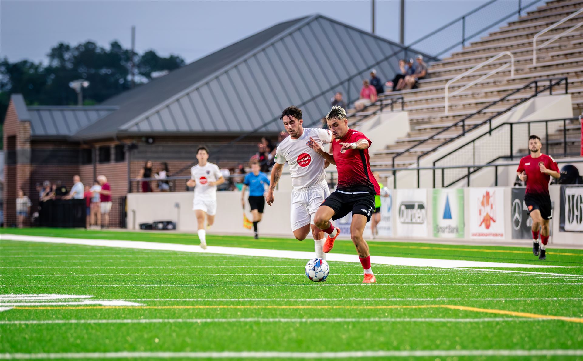 Dothan United Dragons -  by Craig Smith