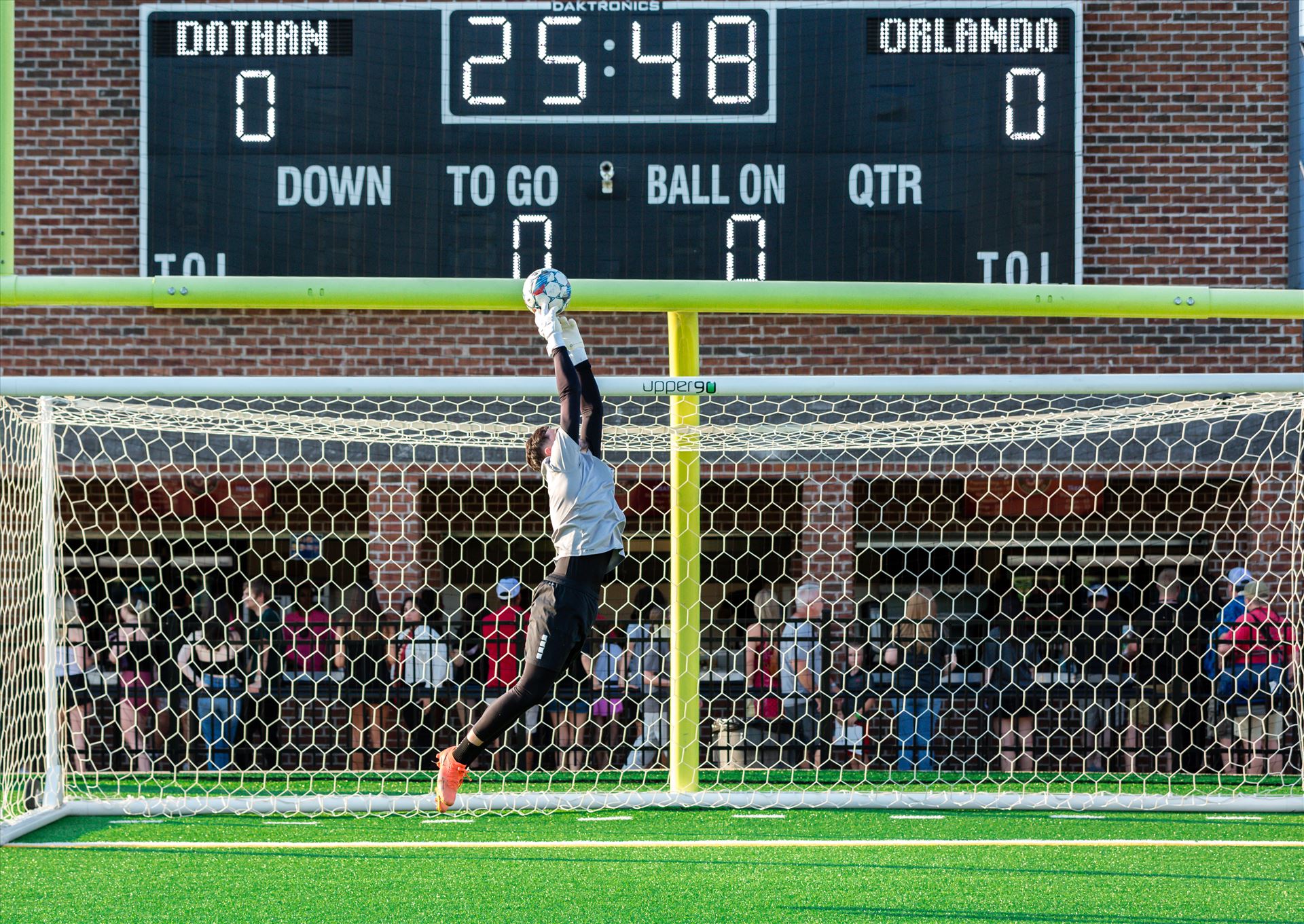 Dothan United Dragons -  by Craig Smith