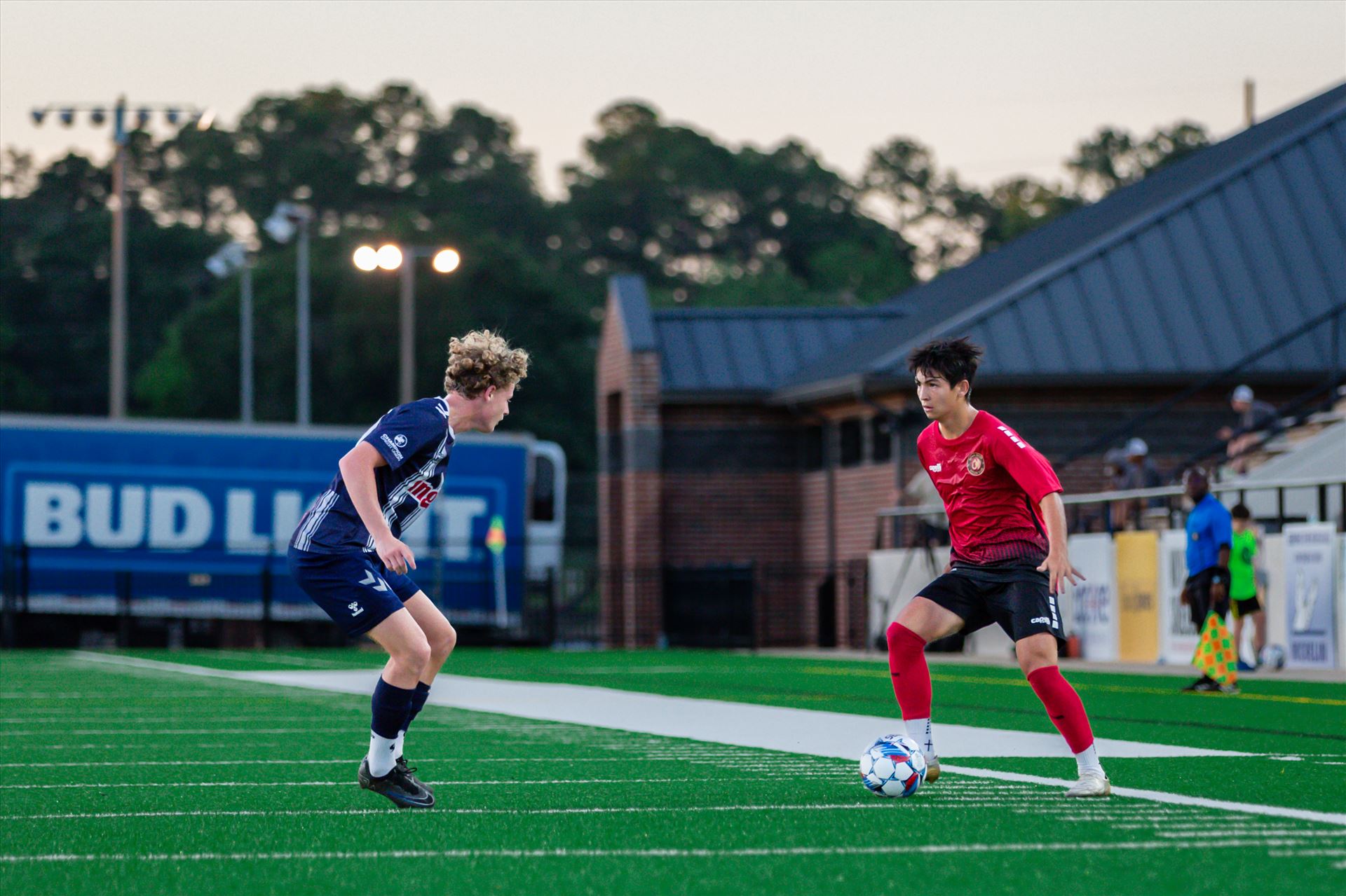 Dothan United Dragons -  by Craig Smith