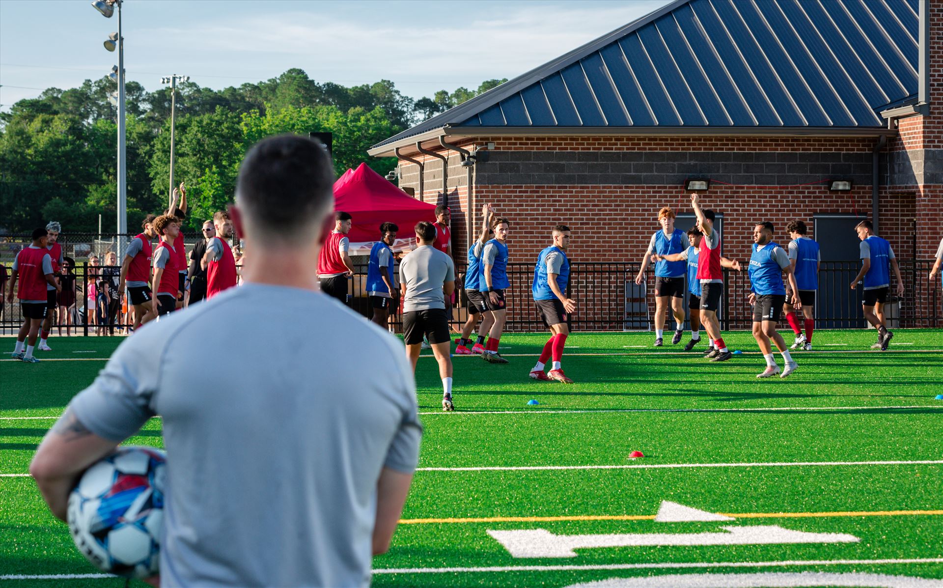 Dothan United Dragons -  by Craig Smith