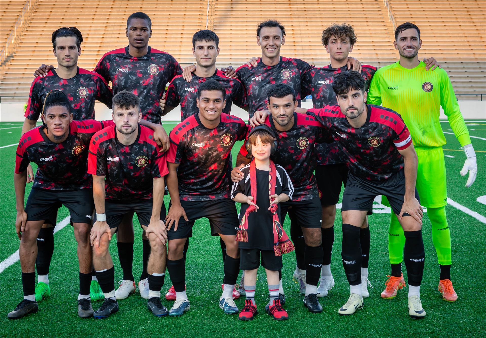 Dothan United Dragons -  by Craig Smith