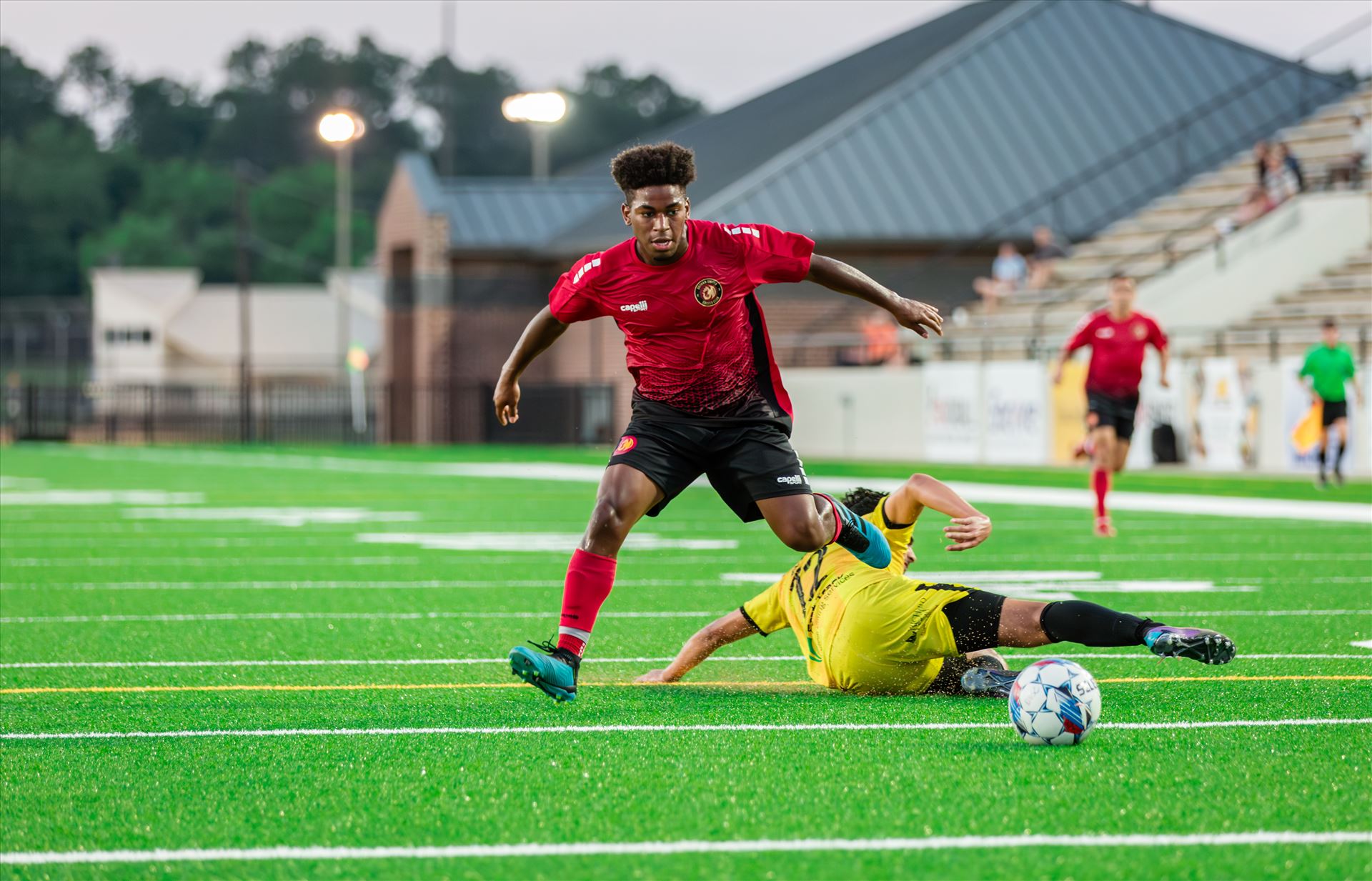 Dothan United Dragons -  by Craig Smith